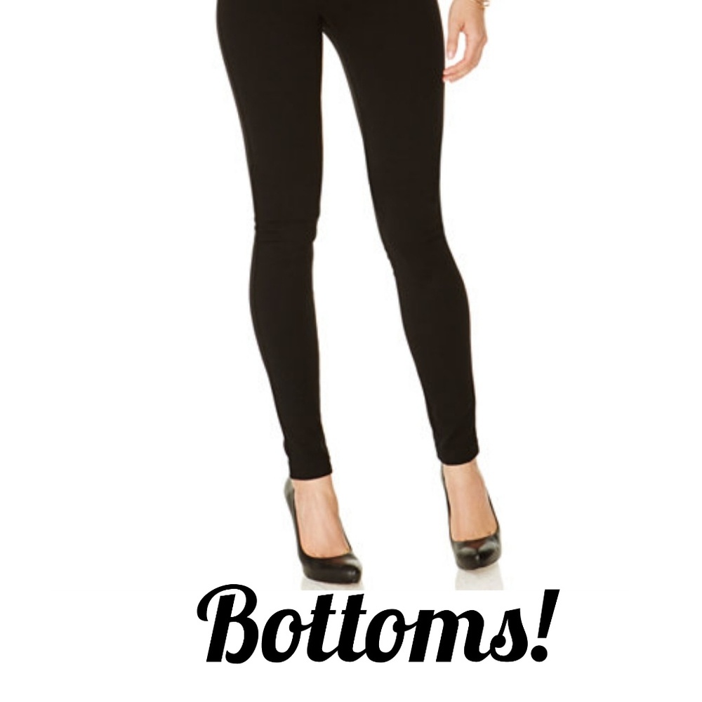 Bottoms: Pants, Jeans, Leggings
